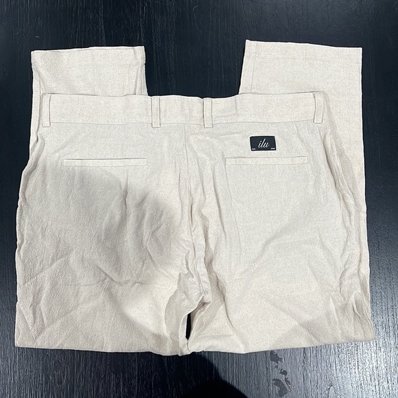 I love ugly slim Kobe pant in bone - Picture 5 of 5